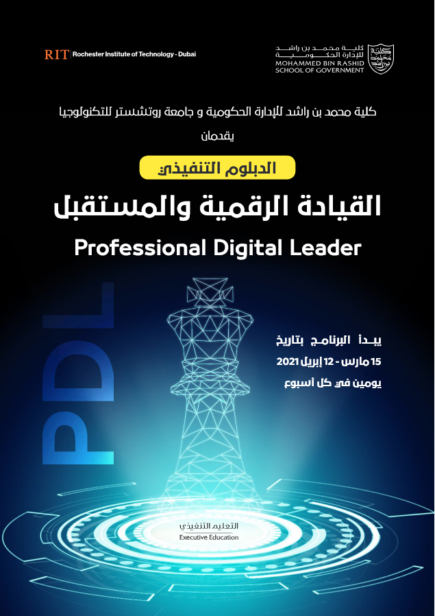 Professional Digital Leader